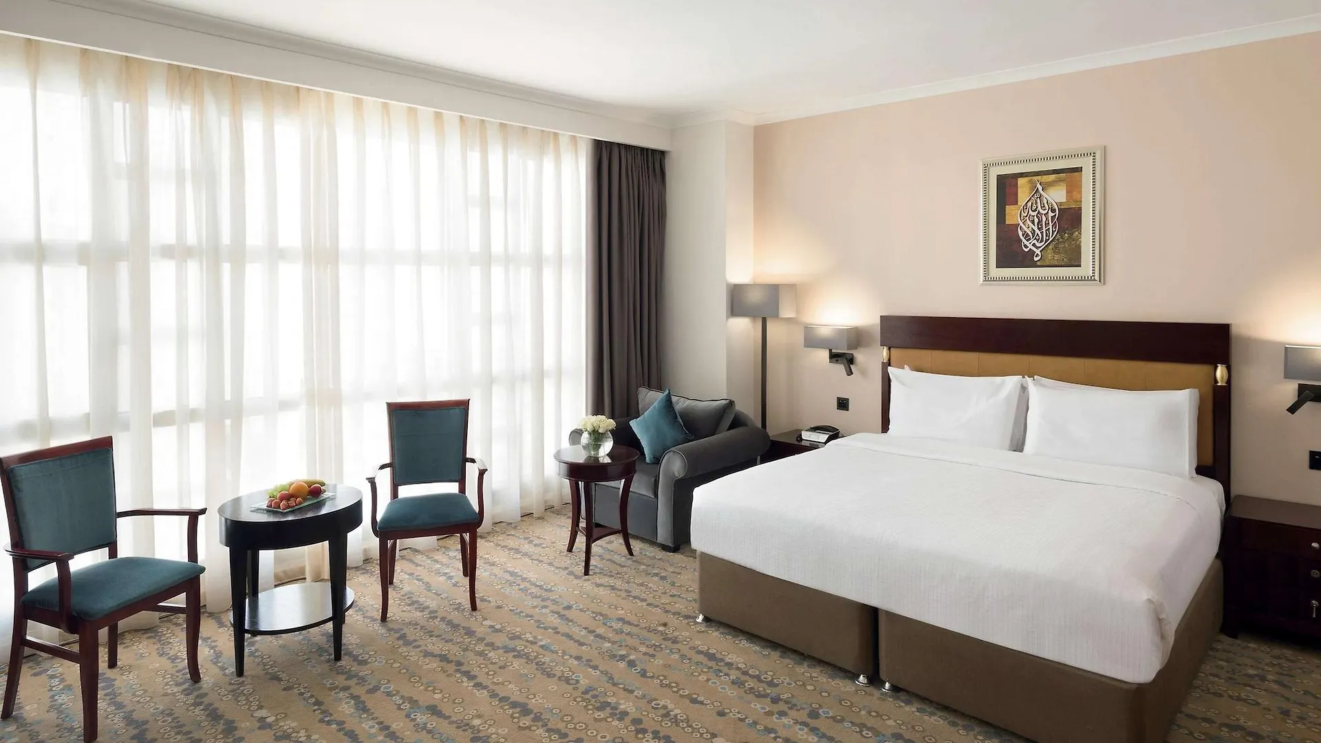Anwar Al Madinah Moevenpick Hotel Medina