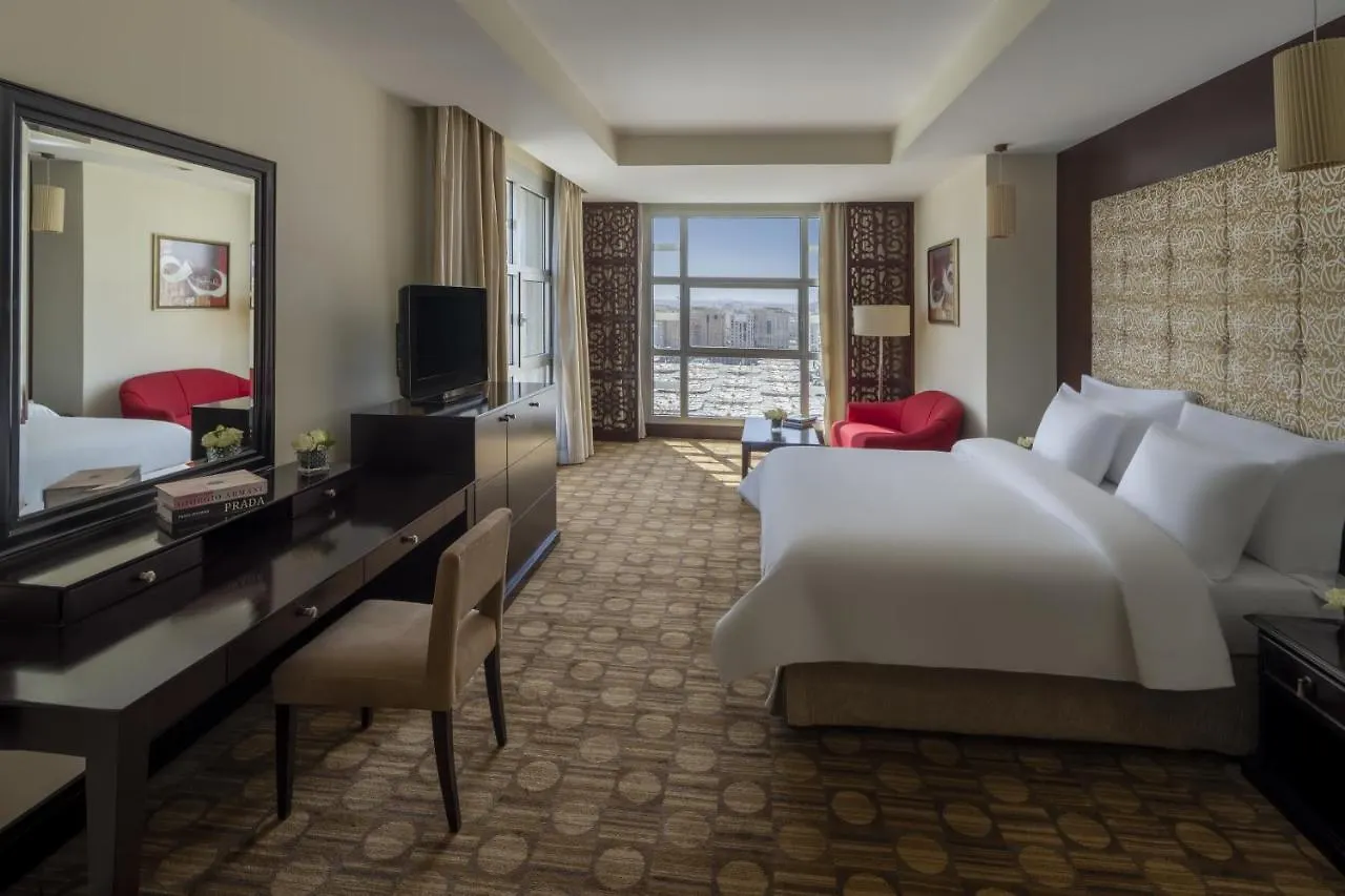 Anwar Al Madinah Moevenpick Hotel Medina