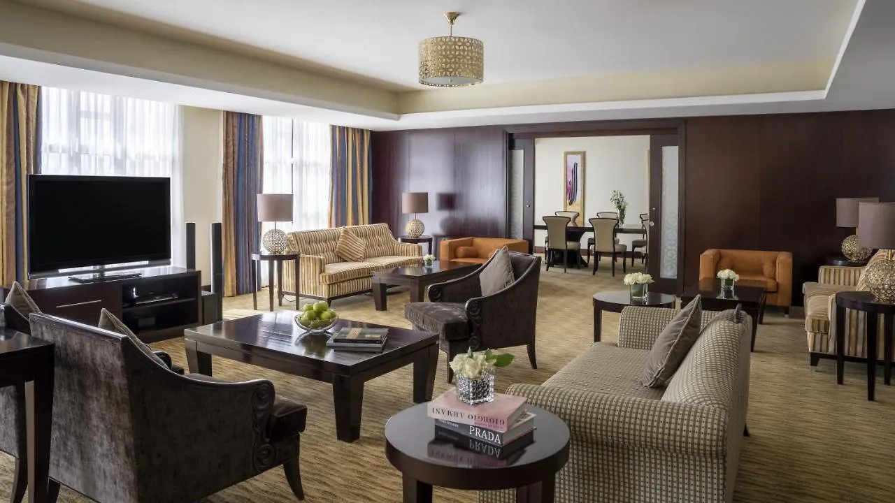 Anwar Al Madinah Moevenpick Hotel Medina