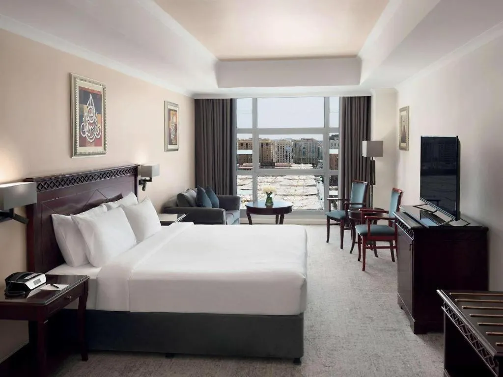 Anwar Al Madinah Moevenpick Hotel Medina