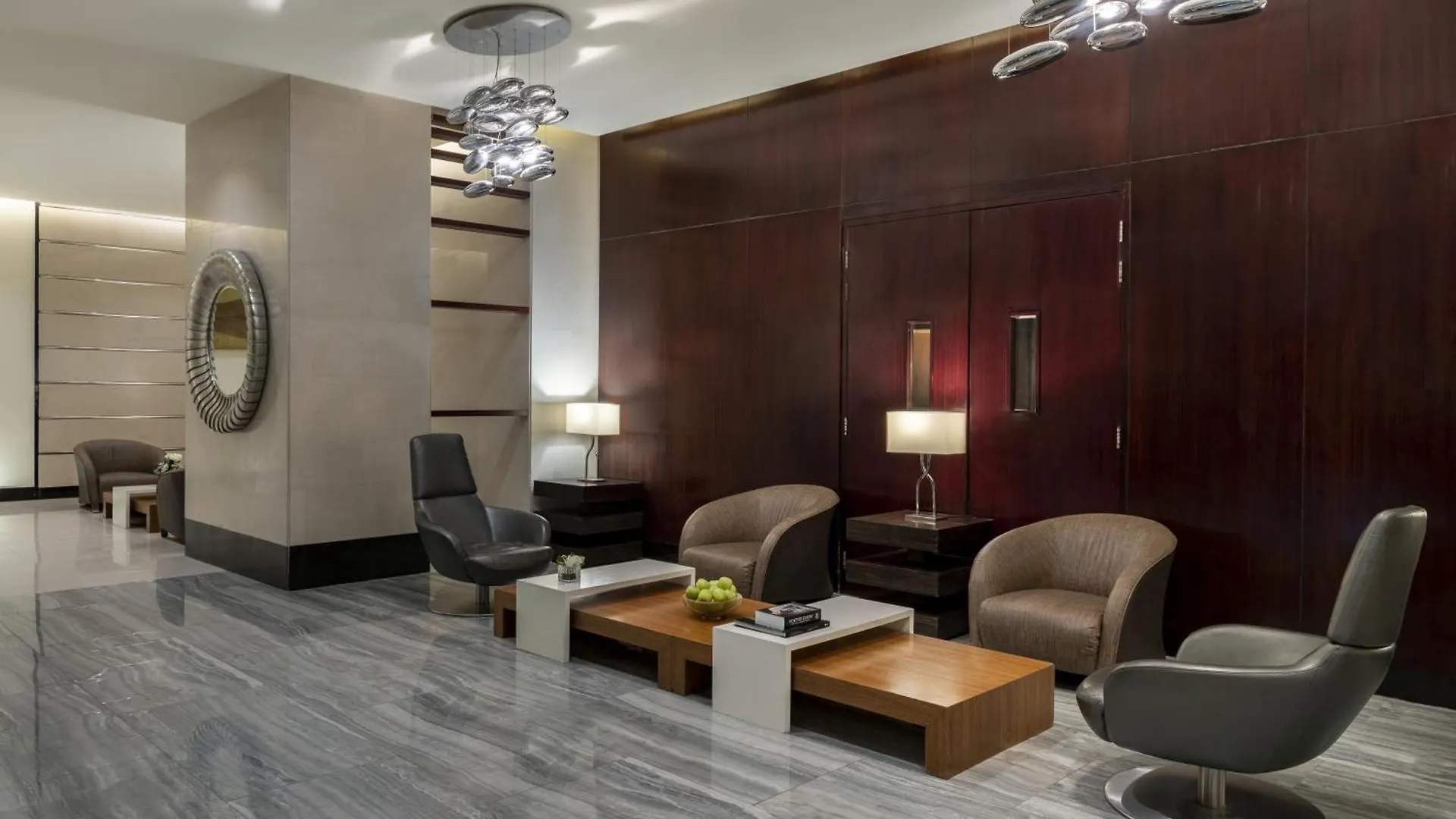 Anwar Al Madinah Moevenpick Hotel Medina