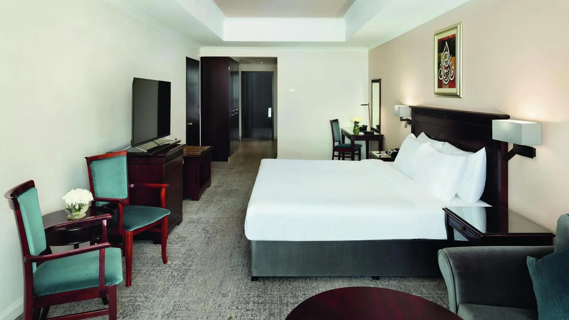 Anwar Al Madinah Moevenpick Hotel Medina