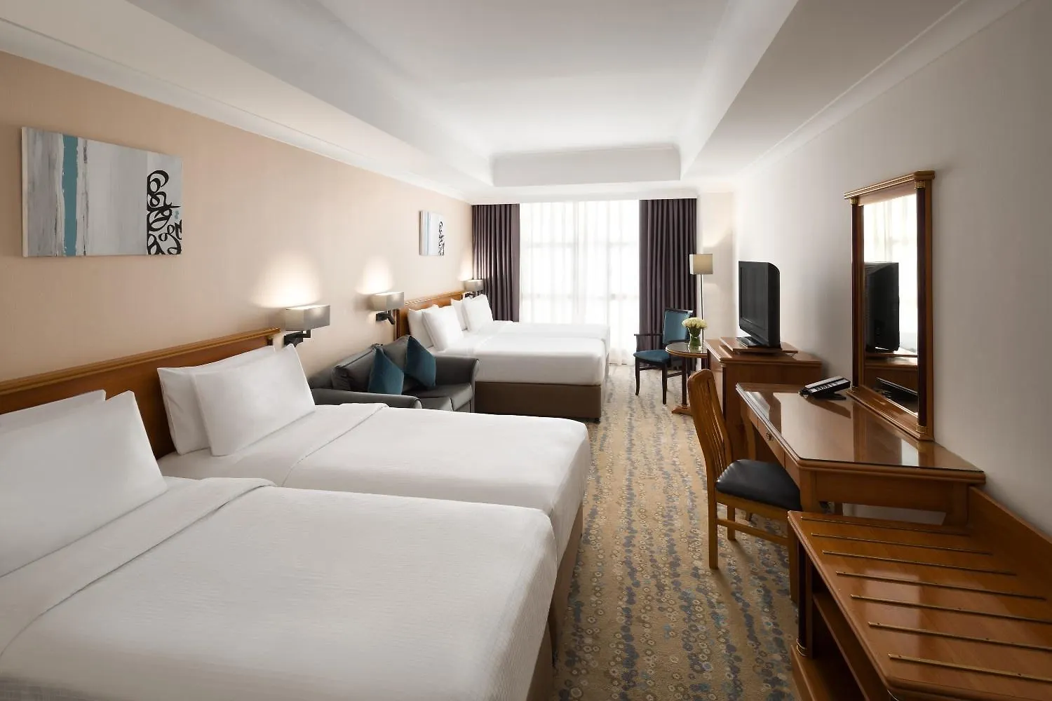Anwar Al Madinah Moevenpick Hotel Medina