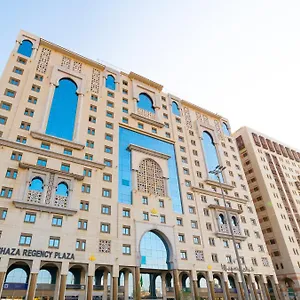 Hotel Shaza Regency Plaza Al Madinah, Médine