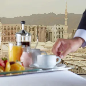 Hotel Pullman Zamzam Madina, Médine