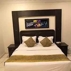 واحة المدينة للشقق الفندقيه Medina