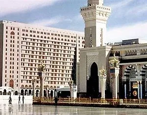 Hotel Taiba Madinah, Médine