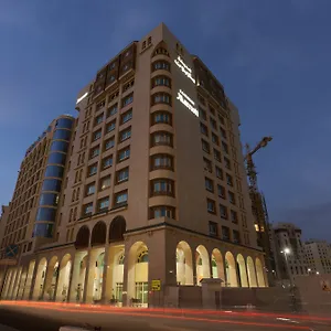 Hotel Madinah Marriott, Médine