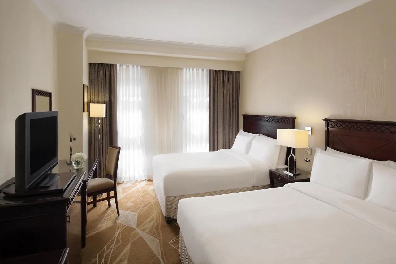 Anwar Al Madinah Moevenpick Hotel Medina