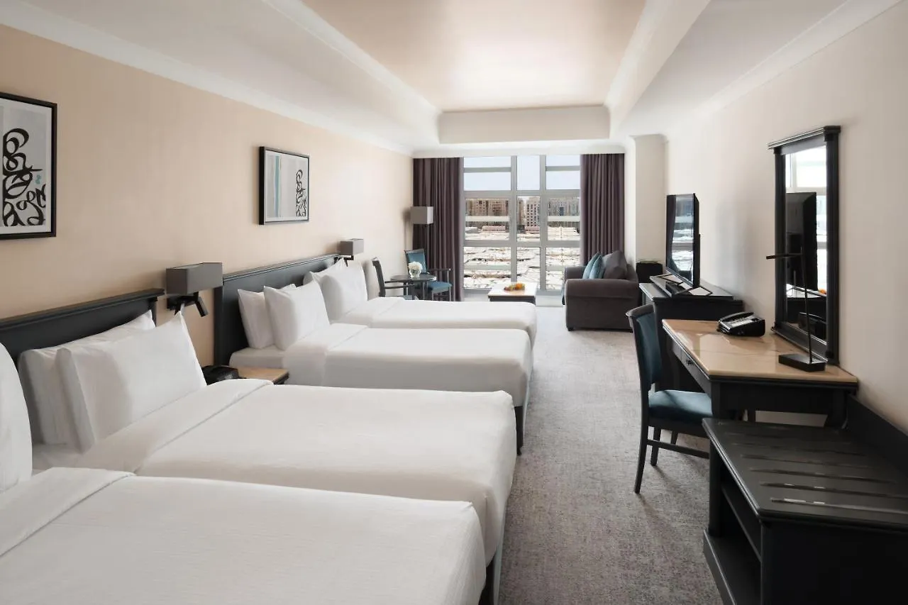 Anwar Al Madinah Moevenpick Hotel Medina