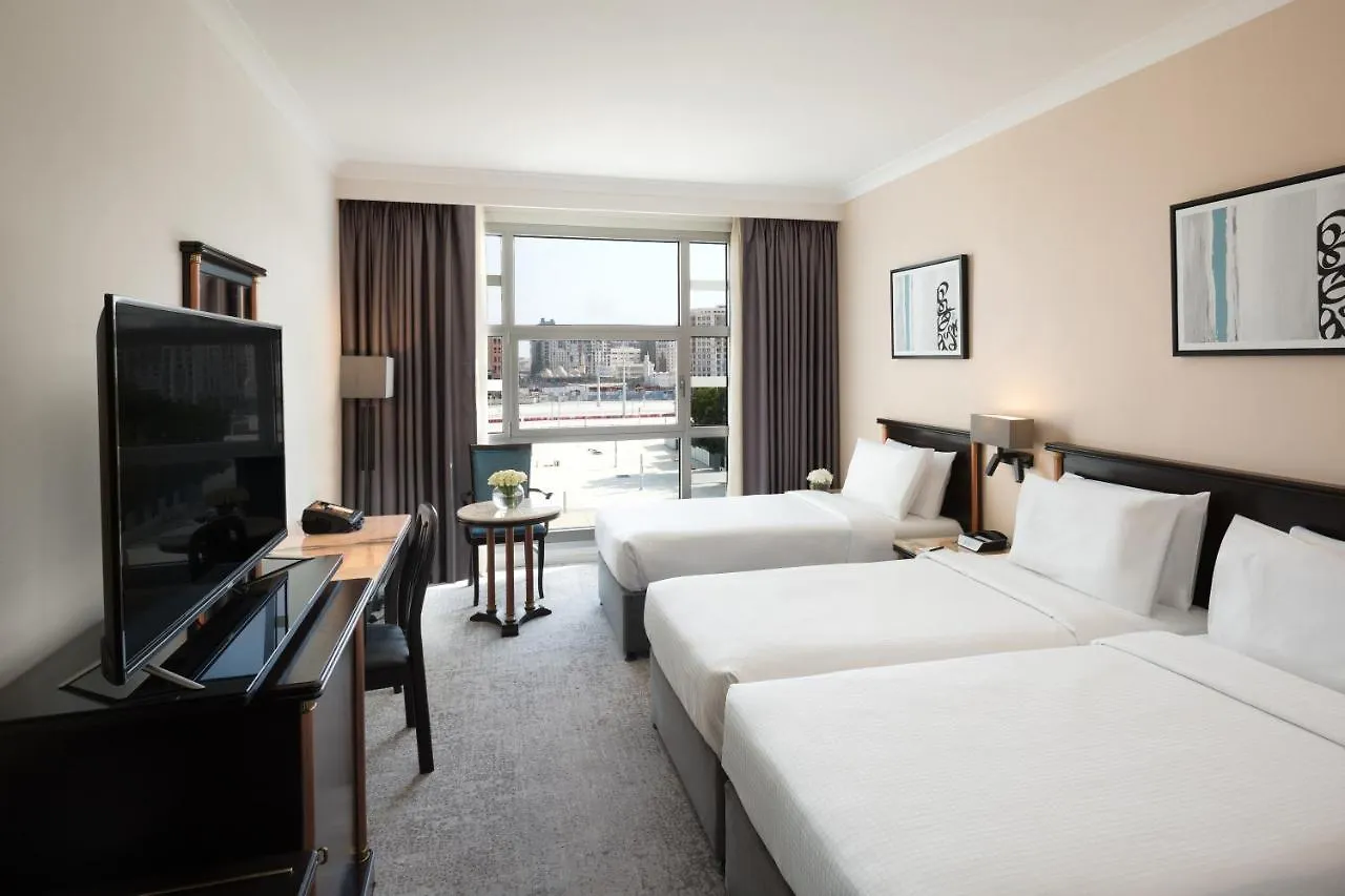 Anwar Al Madinah Moevenpick Hotel Medina