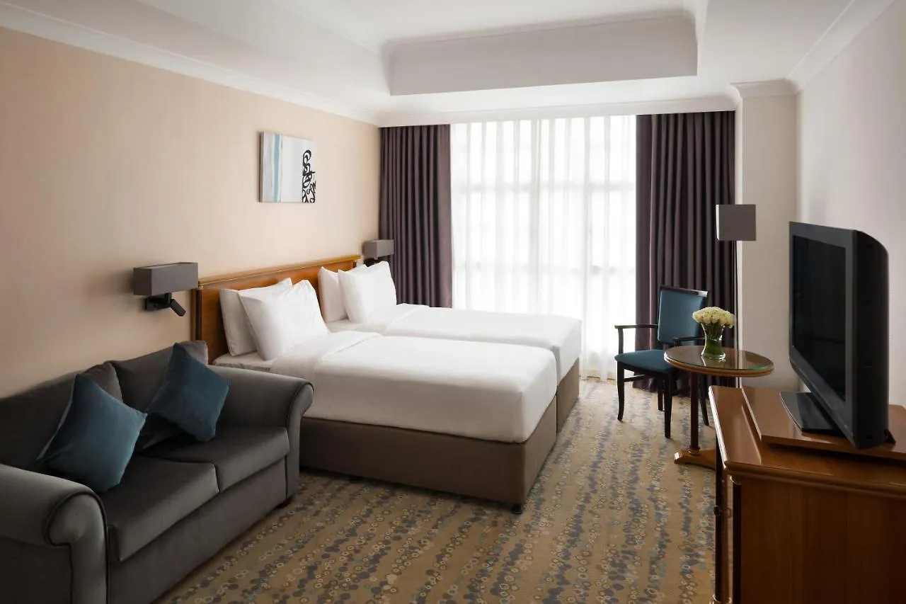 *****  Anwar Al Madinah Moevenpick Hotel Medina Saudi Arabia