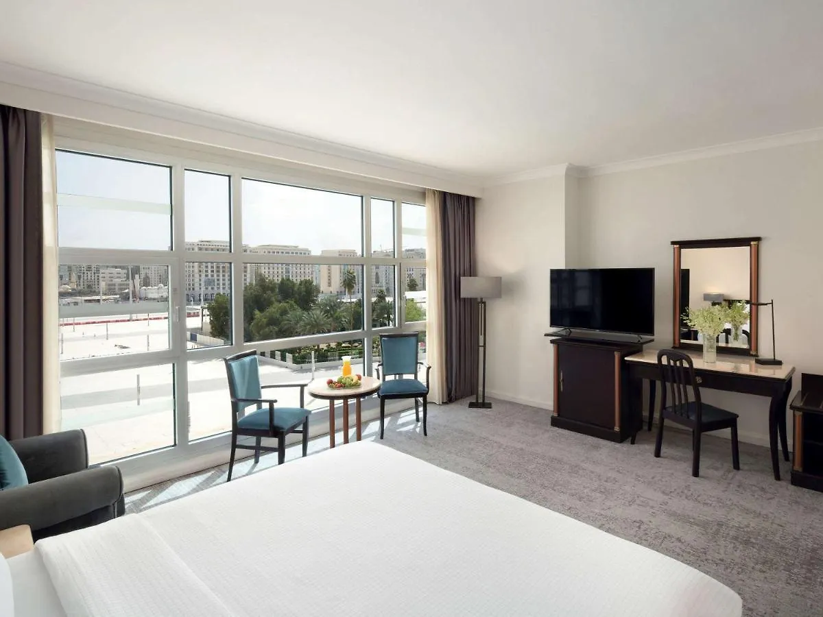 Anwar Al Madinah Moevenpick Hotel Medina