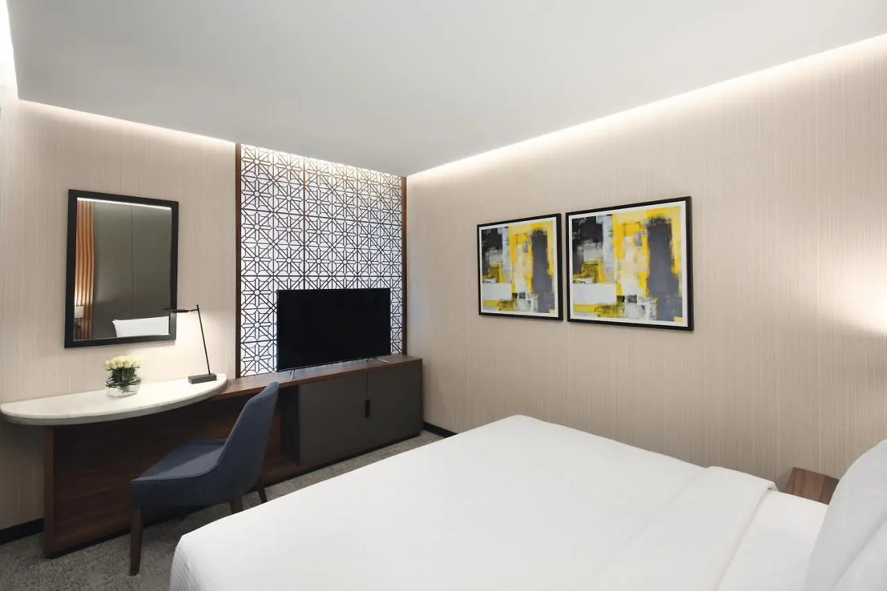 Anwar Al Madinah Moevenpick Hotel Medina