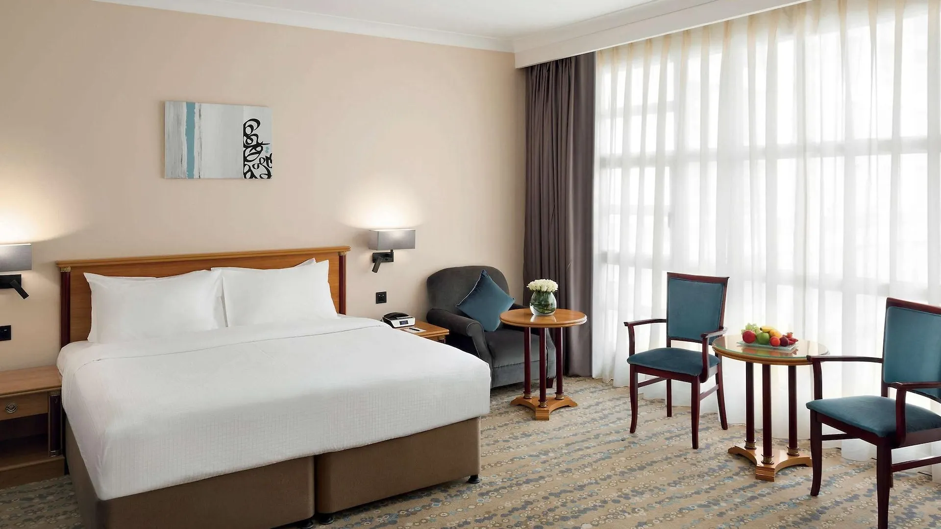 Anwar Al Madinah Moevenpick Hotel Medina
