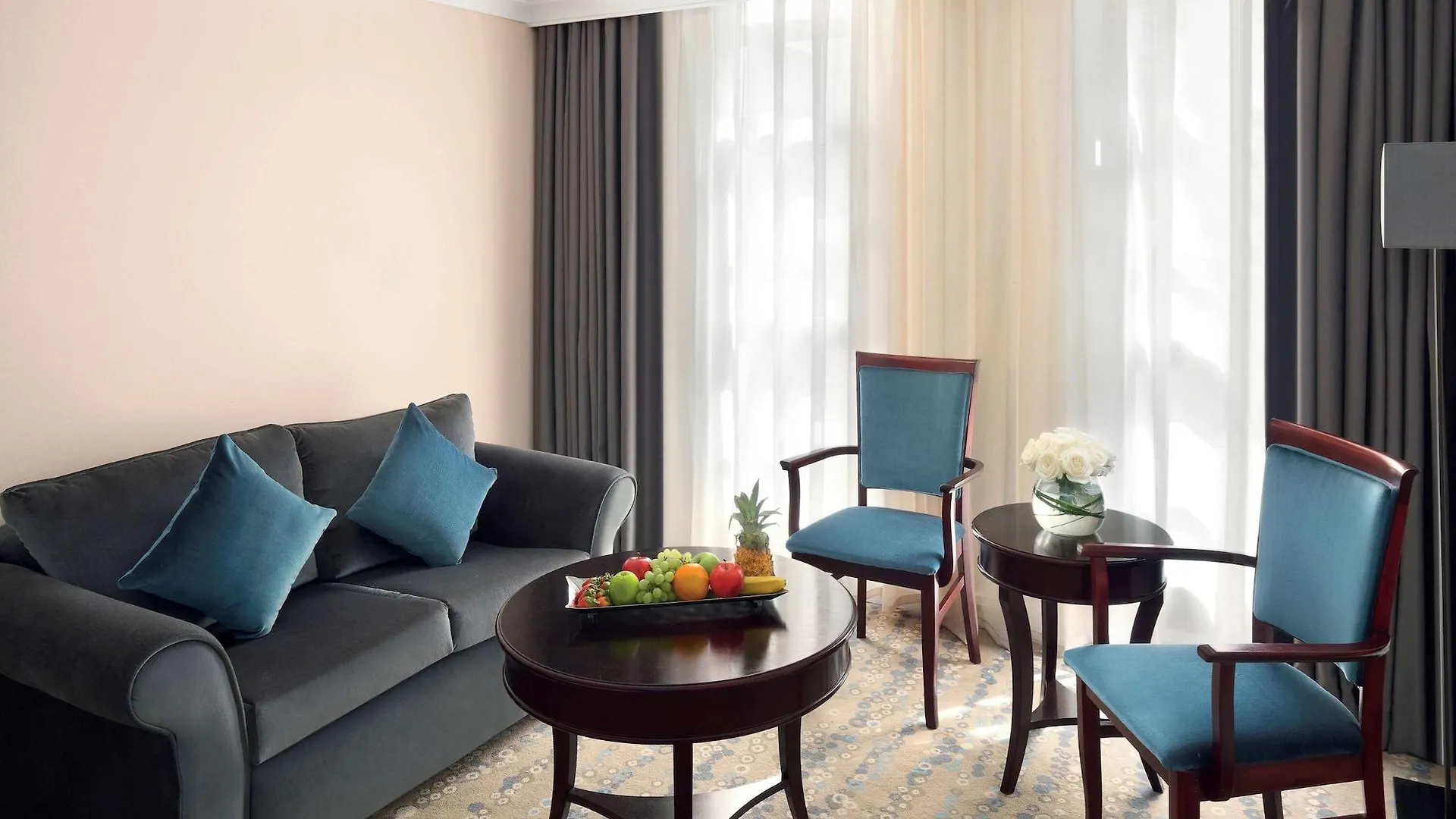 Anwar Al Madinah Moevenpick Hotel Medina