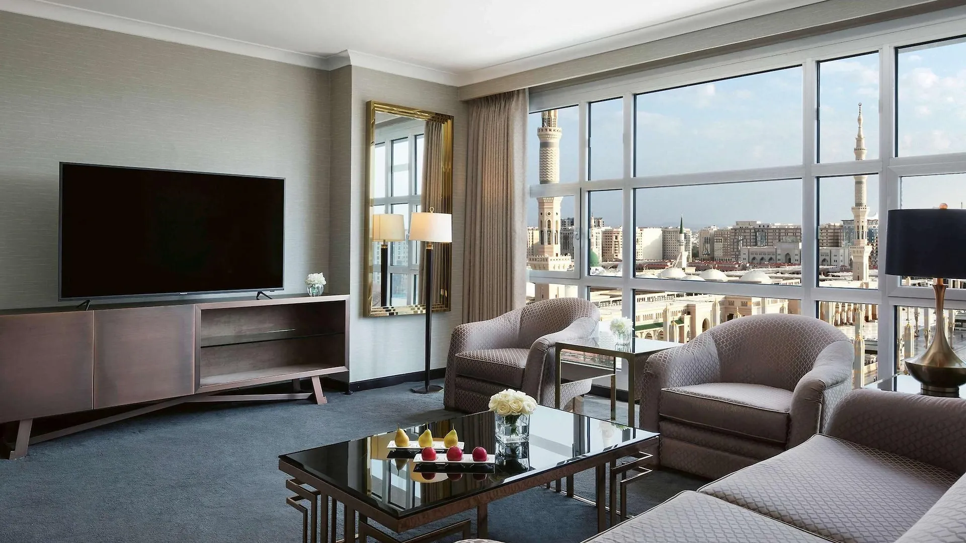 Anwar Al Madinah Moevenpick Hotel Medina