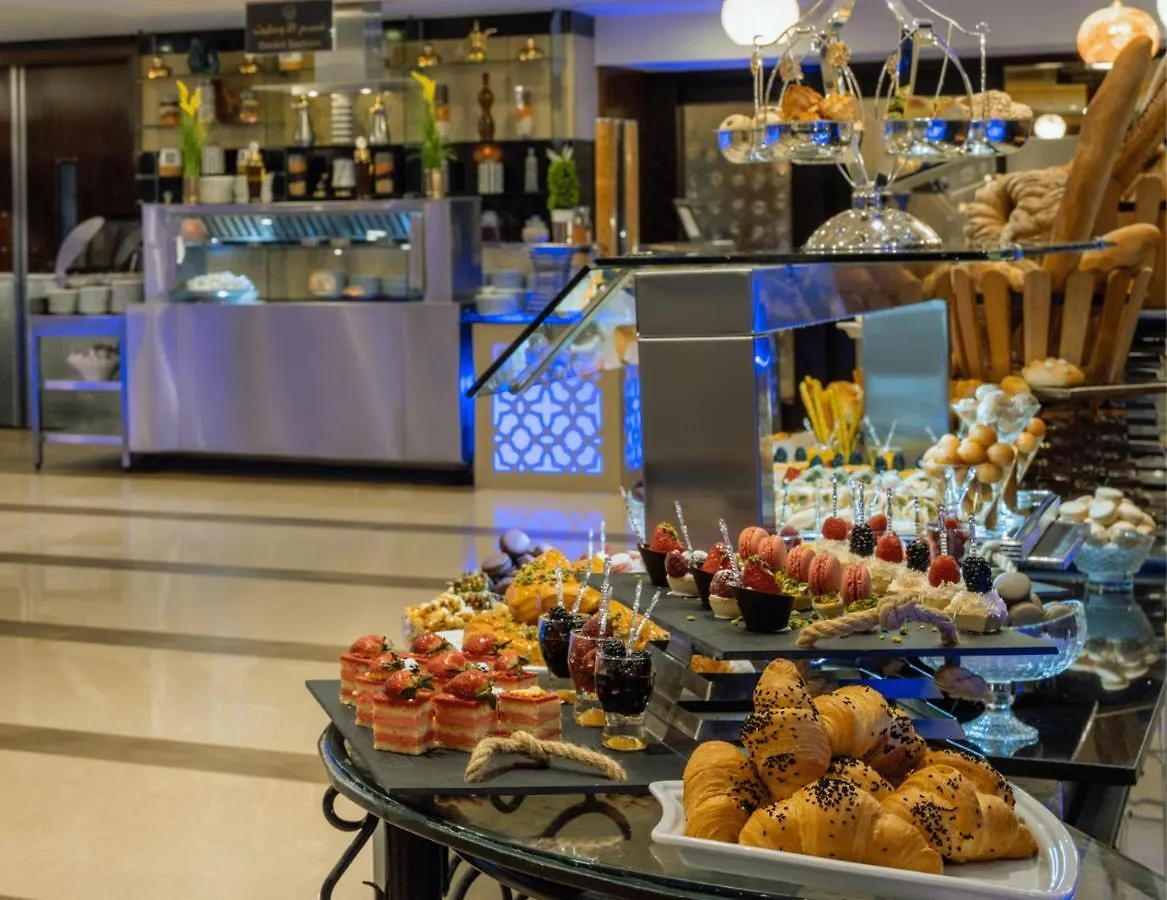 Anwar Al Madinah Moevenpick Hotel Medina