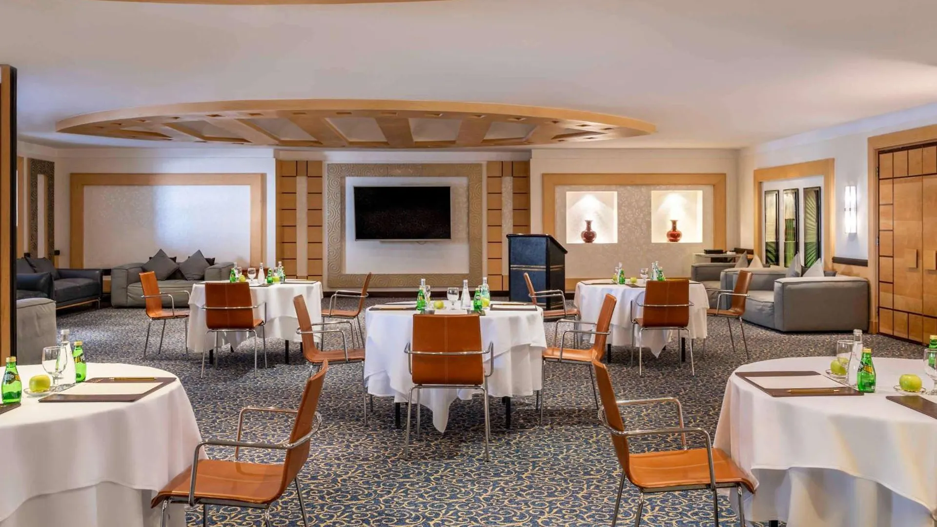 Anwar Al Madinah Moevenpick Hotel Medina