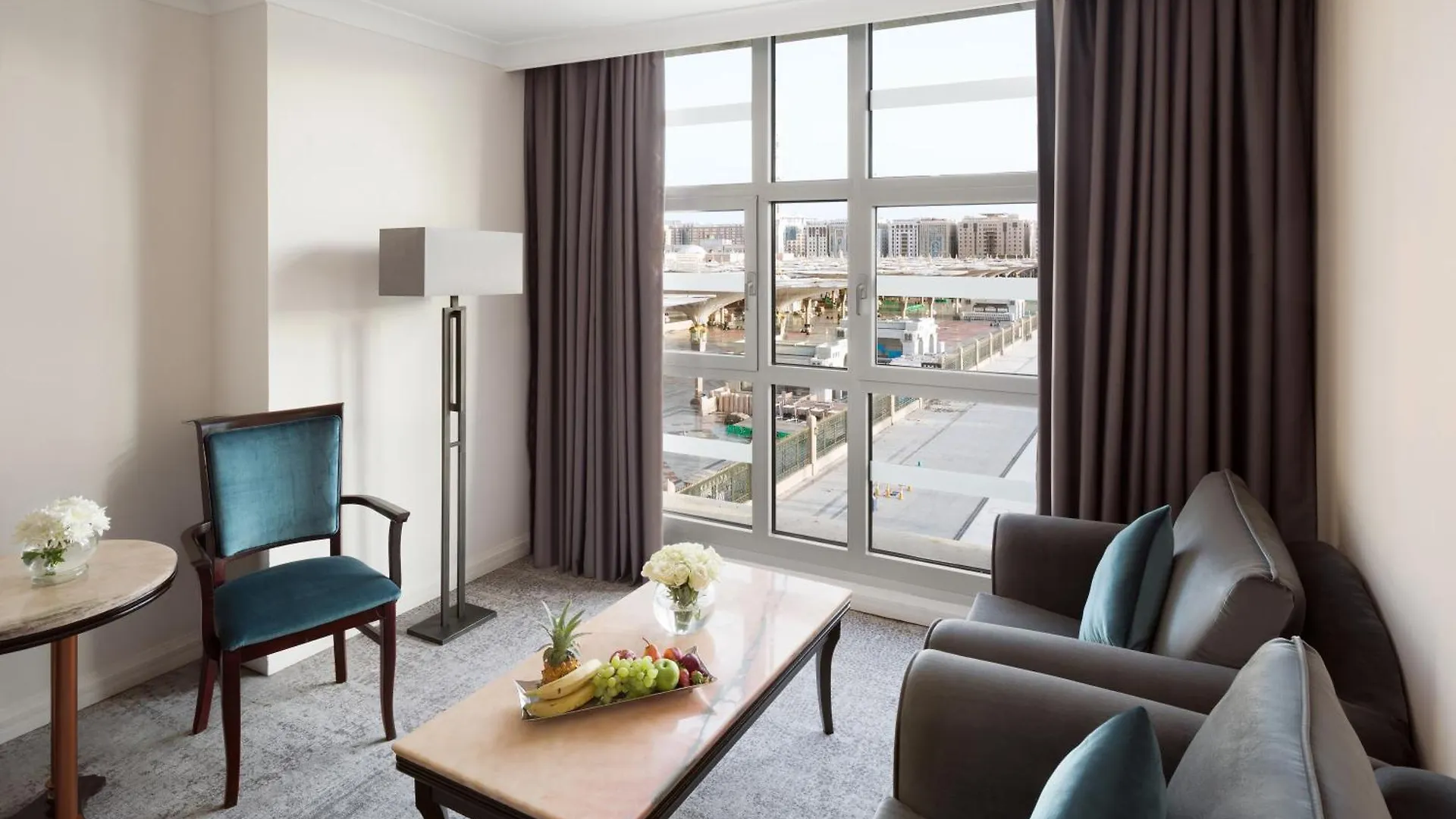 Anwar Al Madinah Moevenpick Hotel Medina