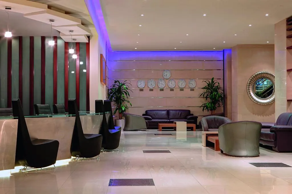Anwar Al Madinah Moevenpick Hotel Medina