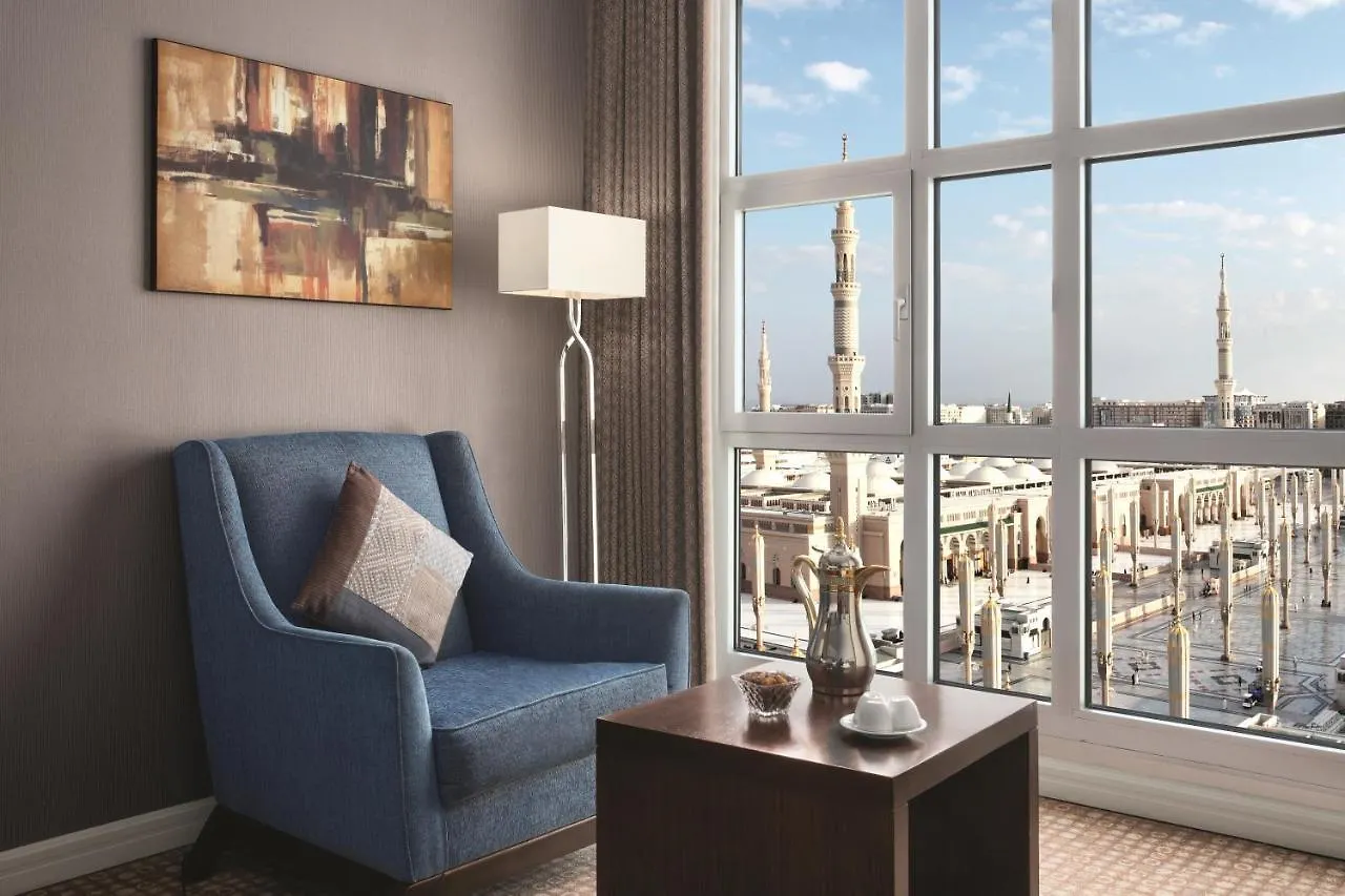 Anwar Al Madinah Moevenpick Hotel Medina