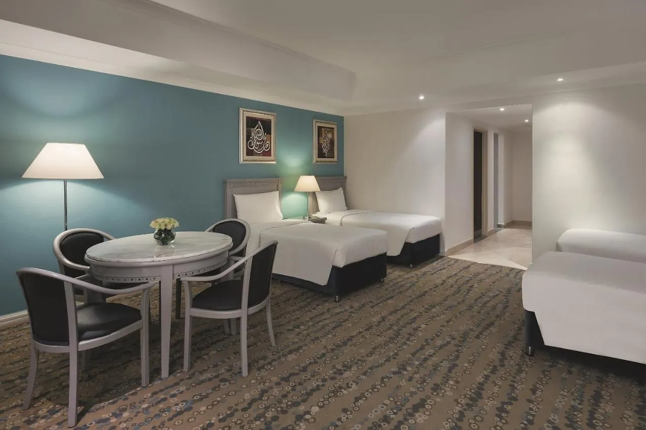 Anwar Al Madinah Moevenpick Hotel Medina