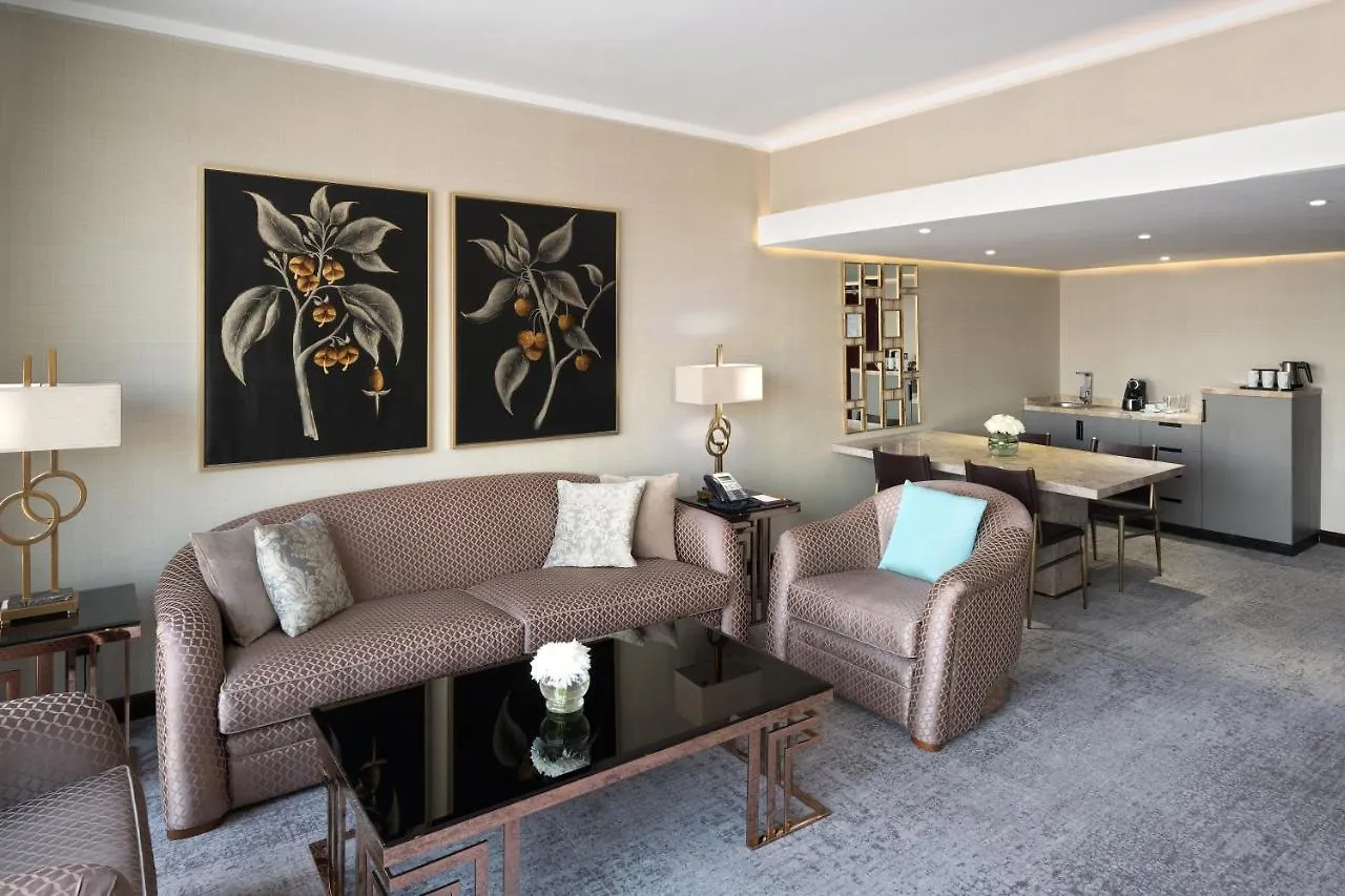 Anwar Al Madinah Moevenpick Hotel Medina 5*,  Arábia Saudita