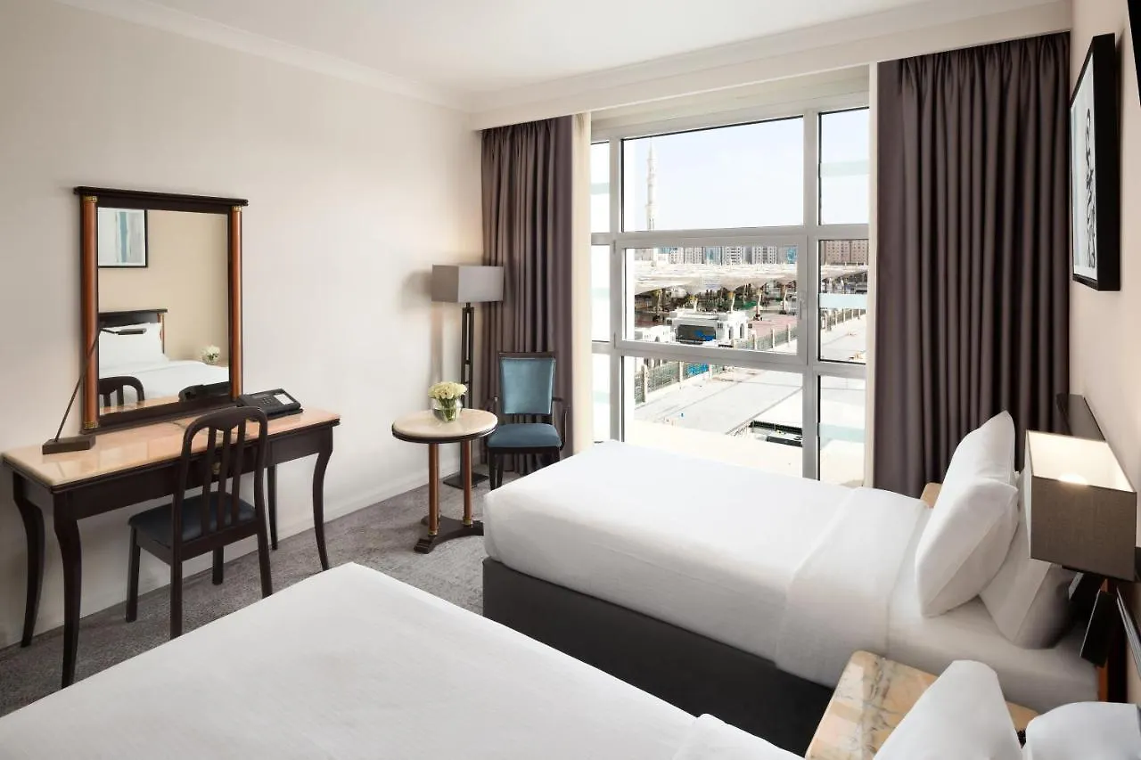Anwar Al Madinah Moevenpick Hotel Medina 5*,