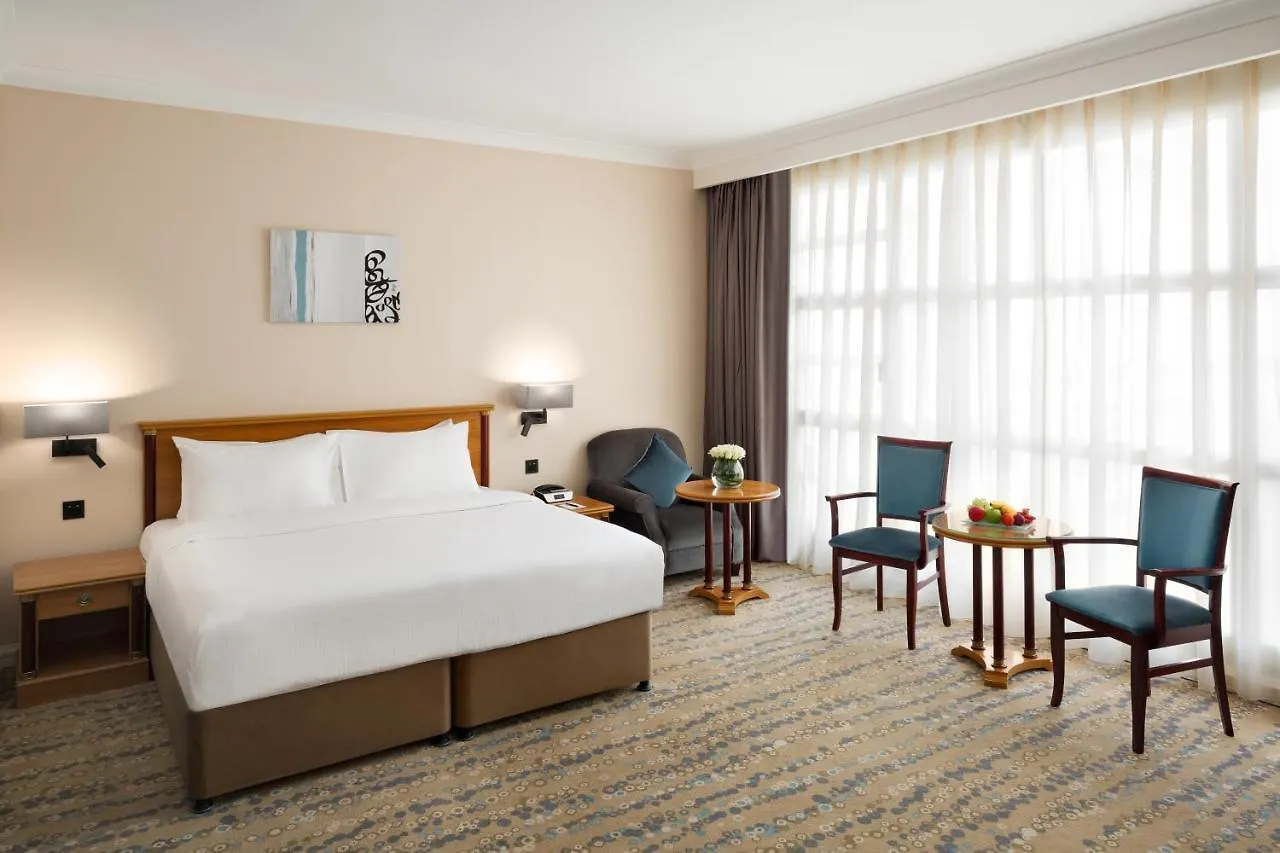 *****  Anwar Al Madinah Moevenpick Hotel Medina Arábia Saudita