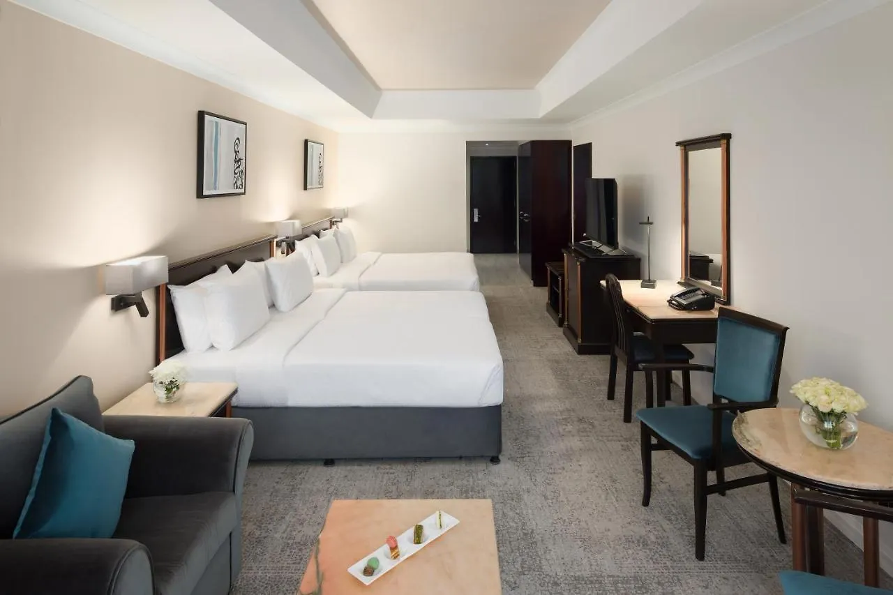 Anwar Al Madinah Moevenpick Hotel Medina 5*,  Arábia Saudita