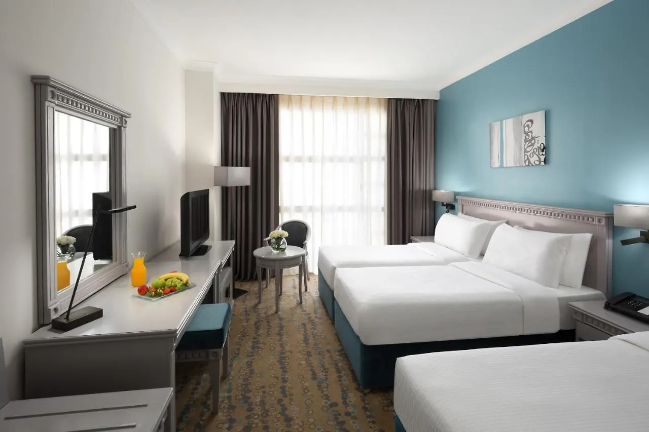 Anwar Al Madinah Moevenpick Hotel Medina