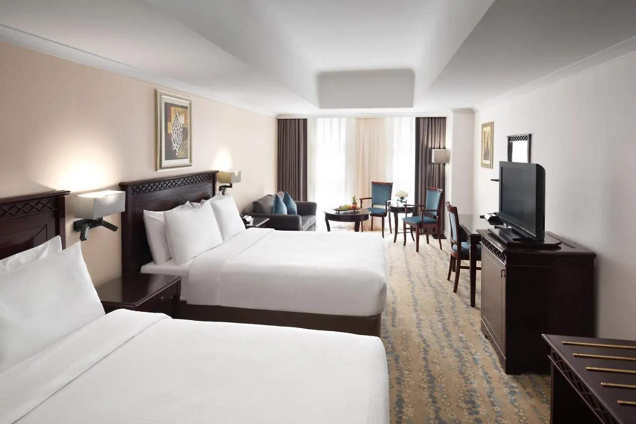 Anwar Al Madinah Moevenpick Hotel Medina