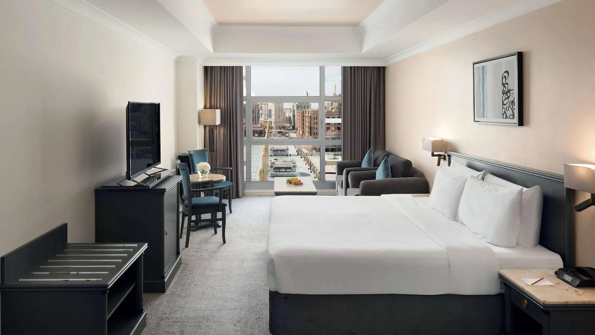 Anwar Al Madinah Moevenpick Hotel Medina