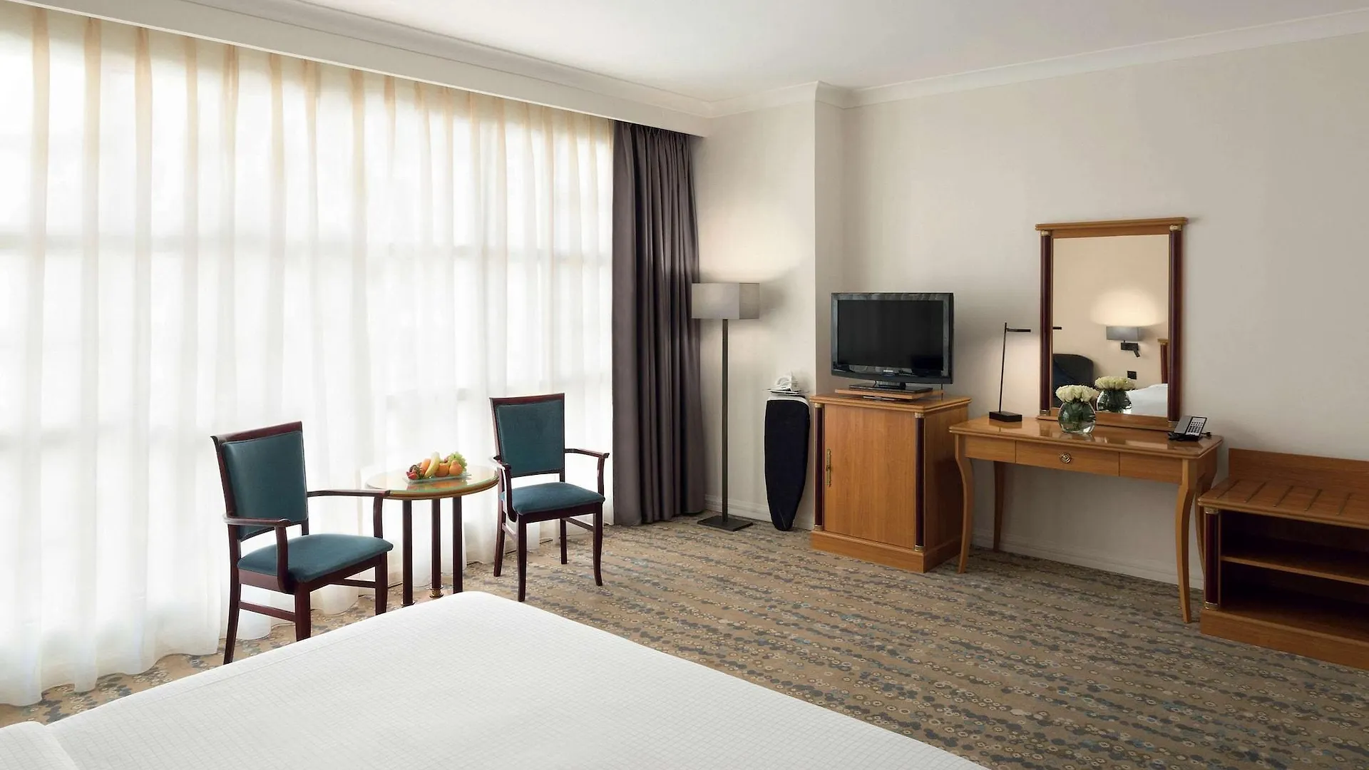 Anwar Al Madinah Moevenpick Hotel Medina