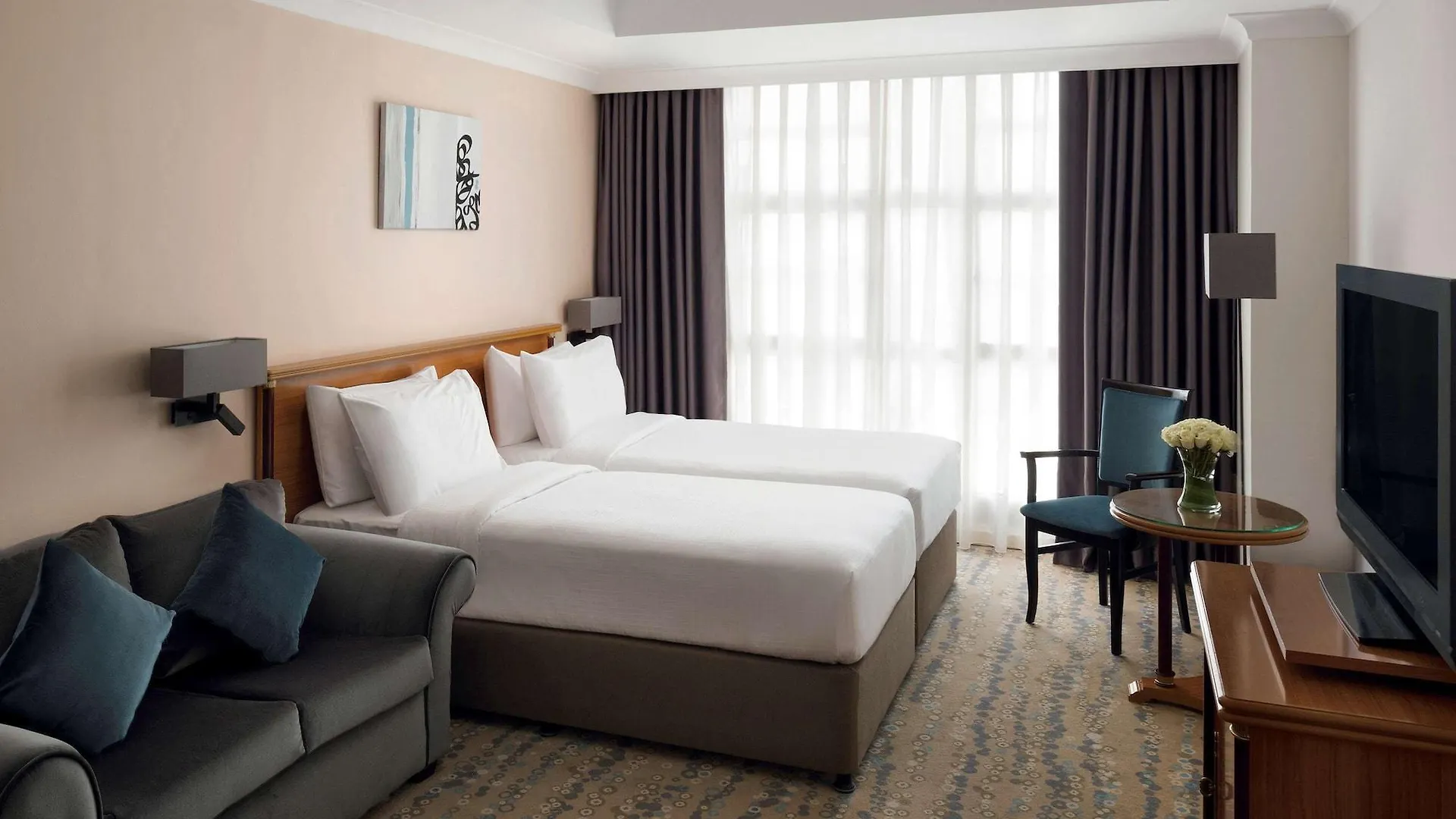Anwar Al Madinah Moevenpick Hotel Medina