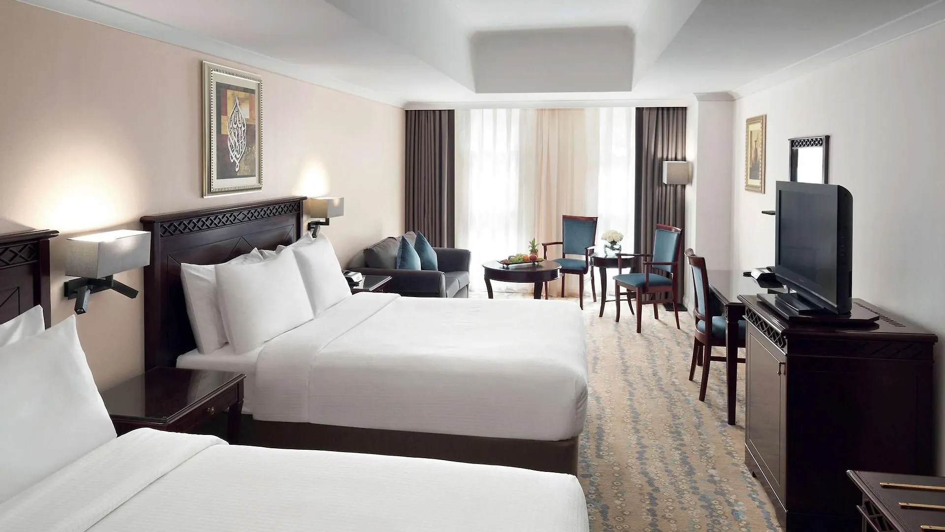 Anwar Al Madinah Moevenpick Hotel Medina