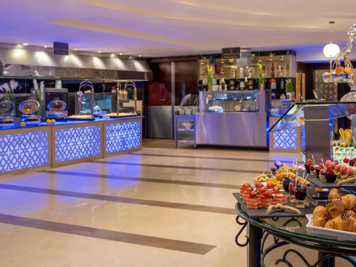 Anwar Al Madinah Moevenpick Hotel Medina