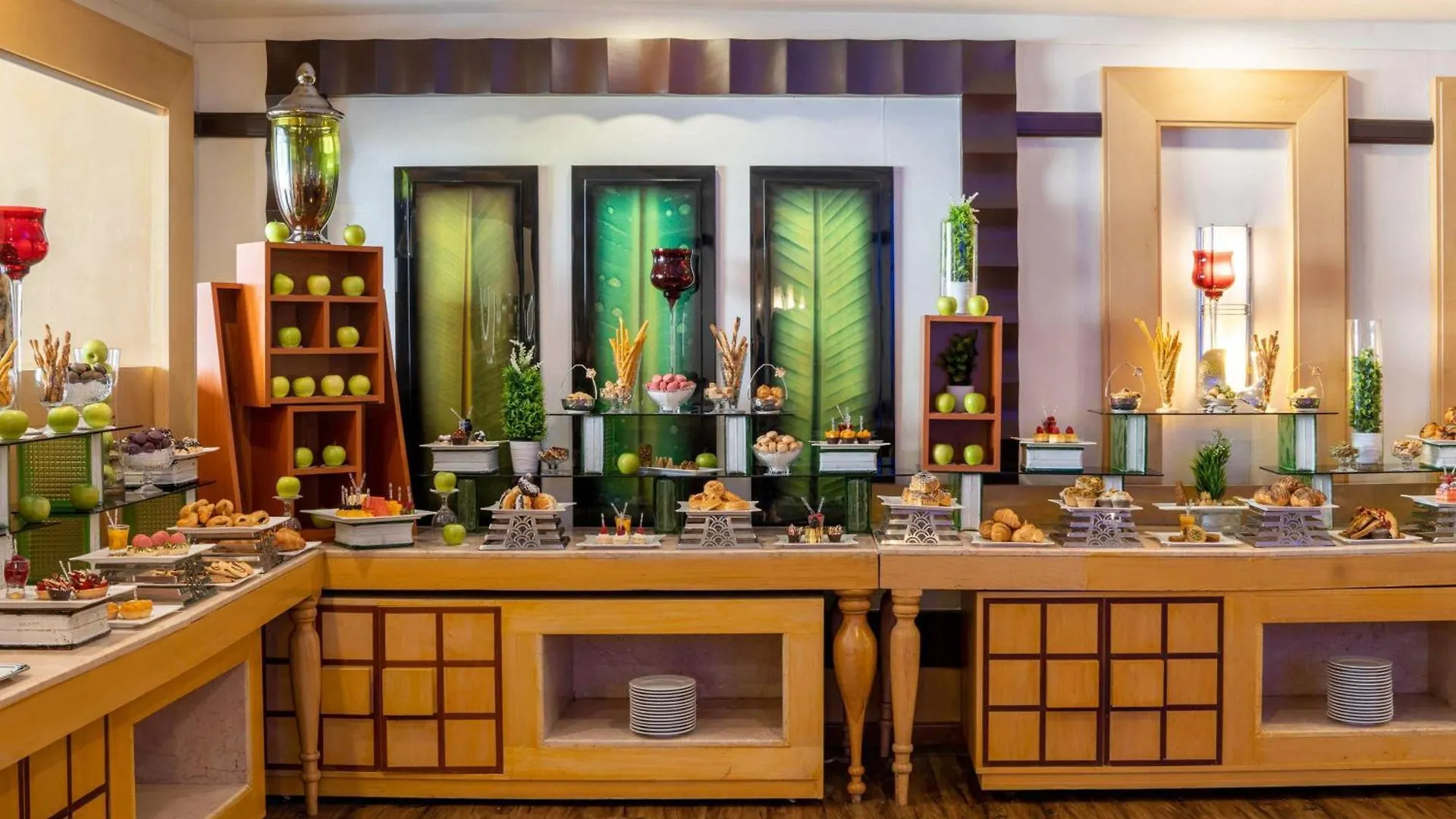 Anwar Al Madinah Moevenpick Hotel Medina