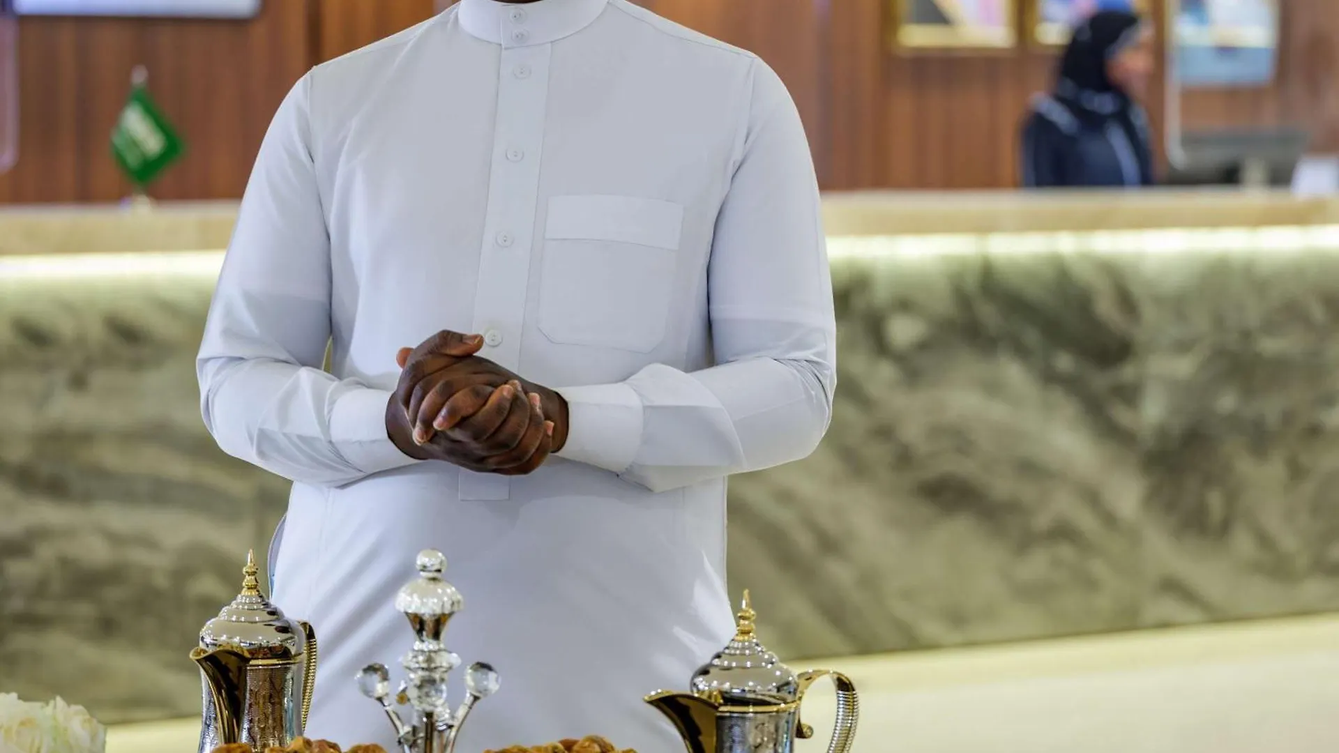 Anwar Al Madinah Moevenpick Hotel Medina