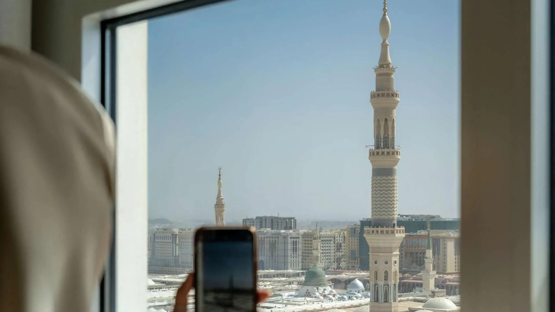 Anwar Al Madinah Moevenpick Hotel Medina
