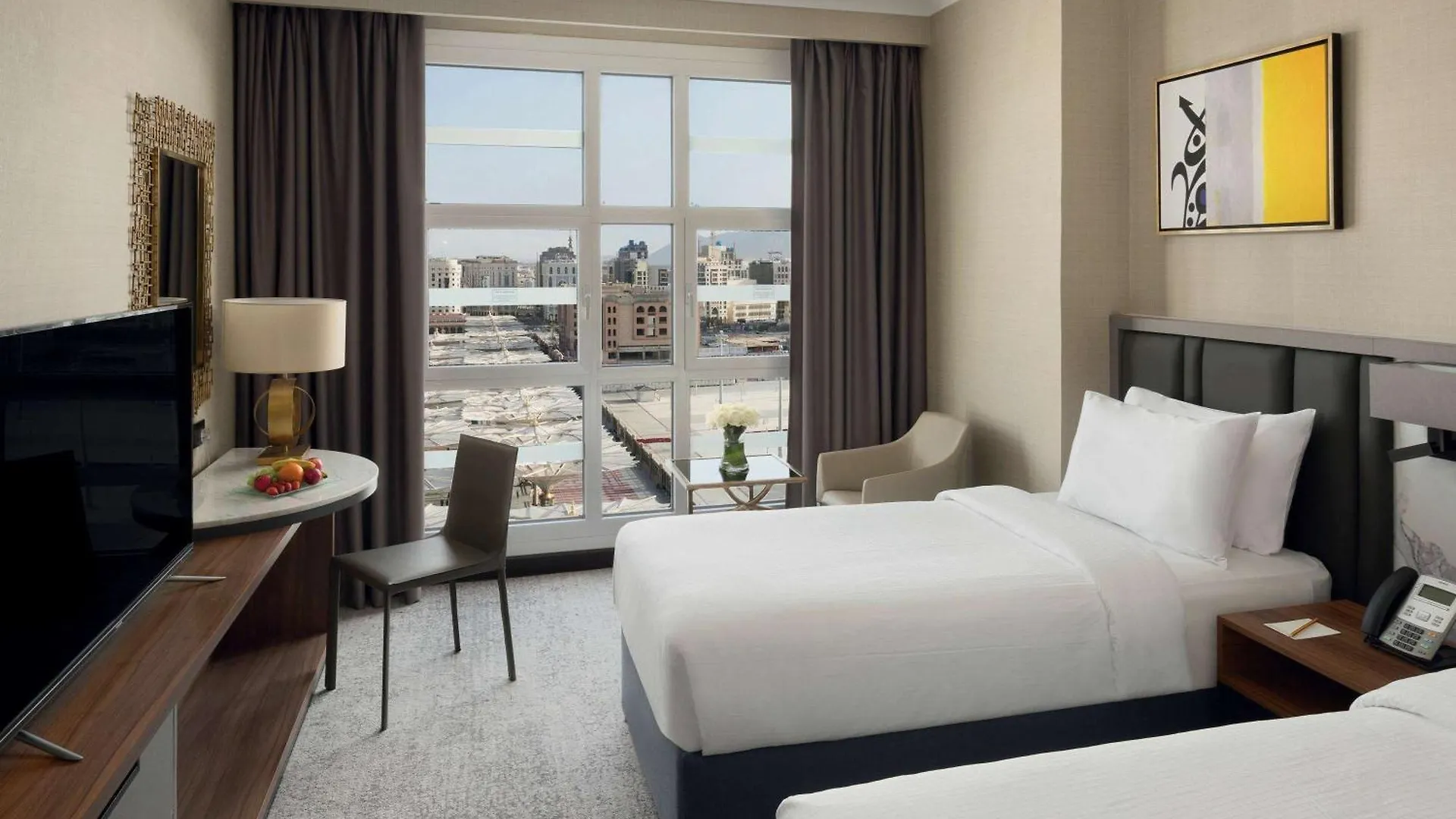 Anwar Al Madinah Moevenpick Hotel Medina