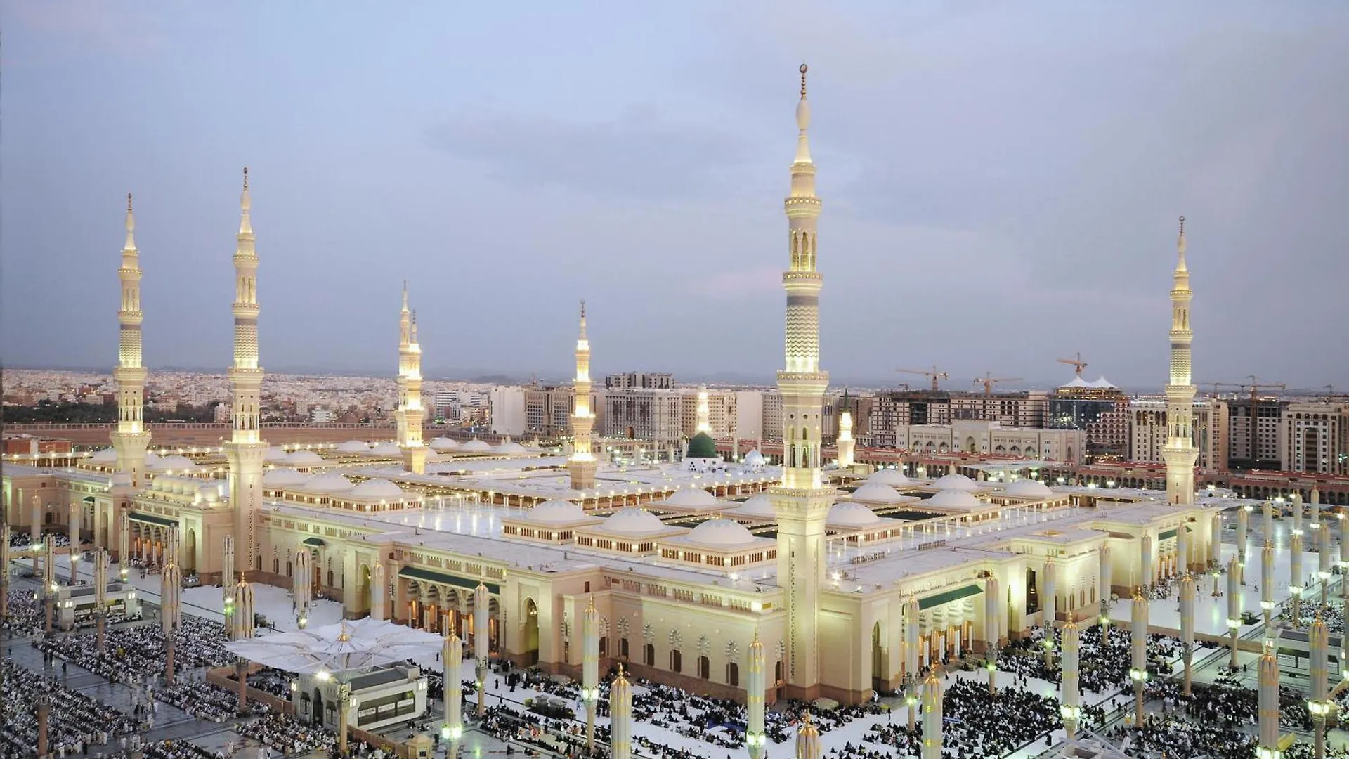 *****  Anwar Al Madinah Moevenpick Hotel Medina Arábia Saudita