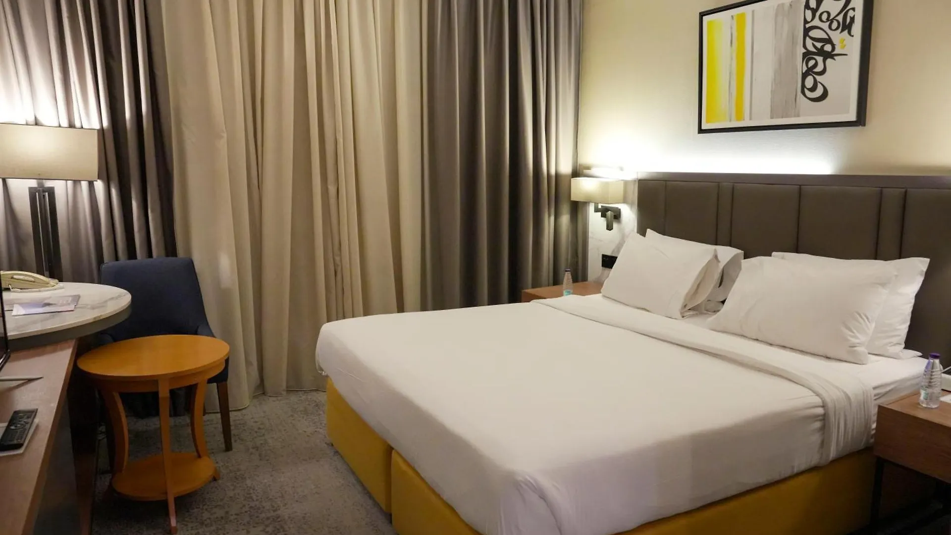 Anwar Al Madinah Moevenpick Hotel Medina
