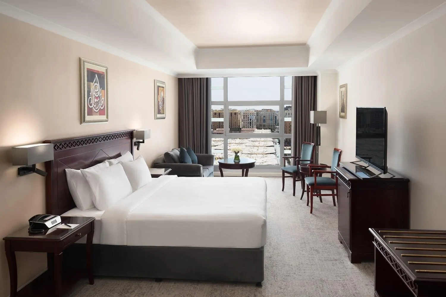 Anwar Al Madinah Moevenpick Hotel Medina