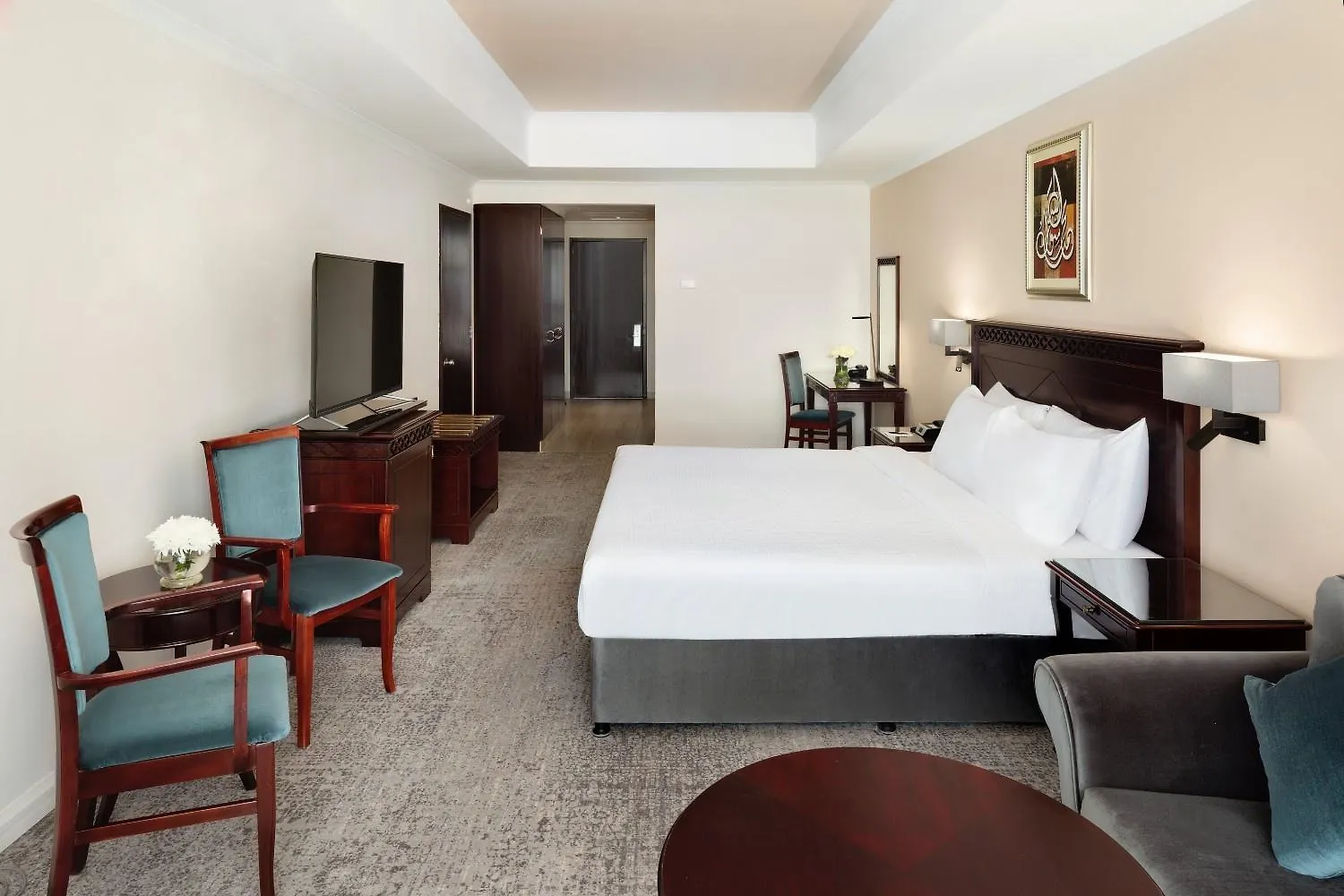 Anwar Al Madinah Moevenpick Hotel Medina