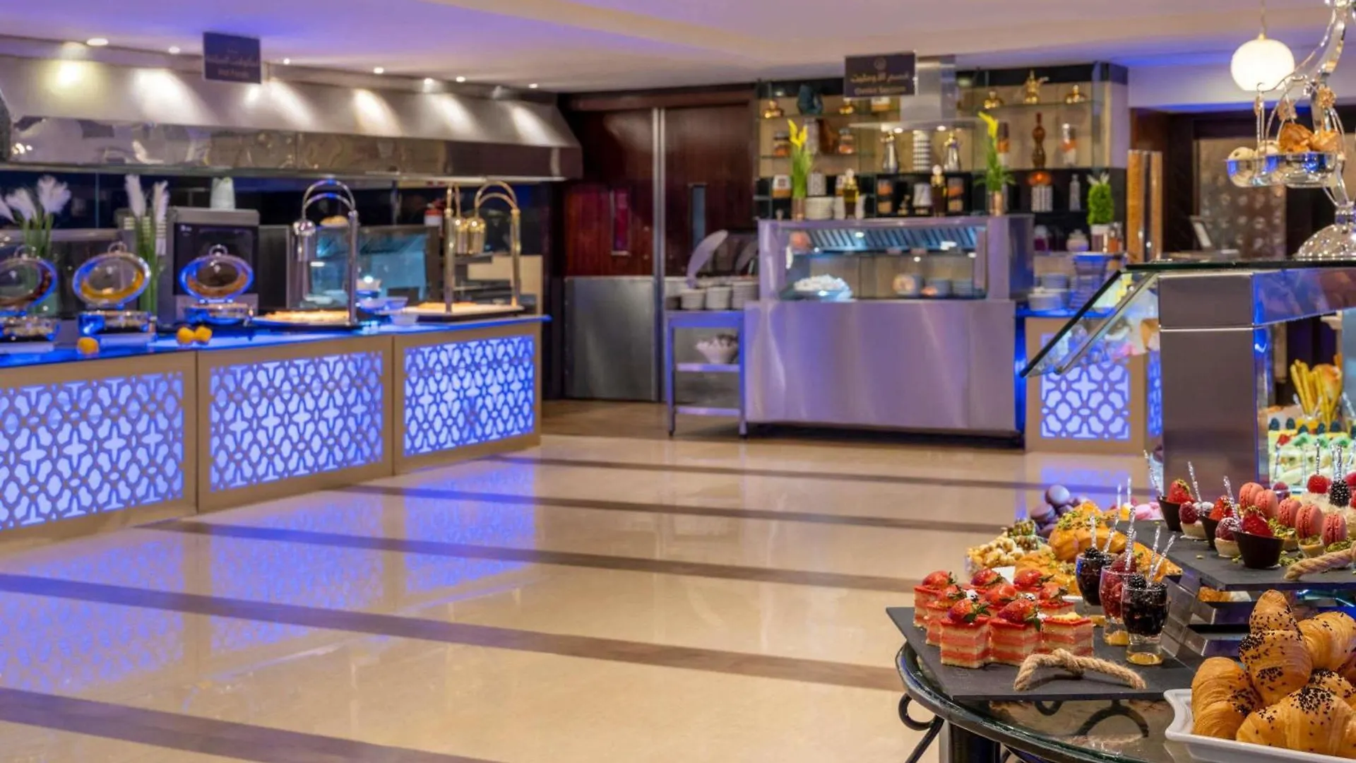 Anwar Al Madinah Moevenpick Hotel Medina
