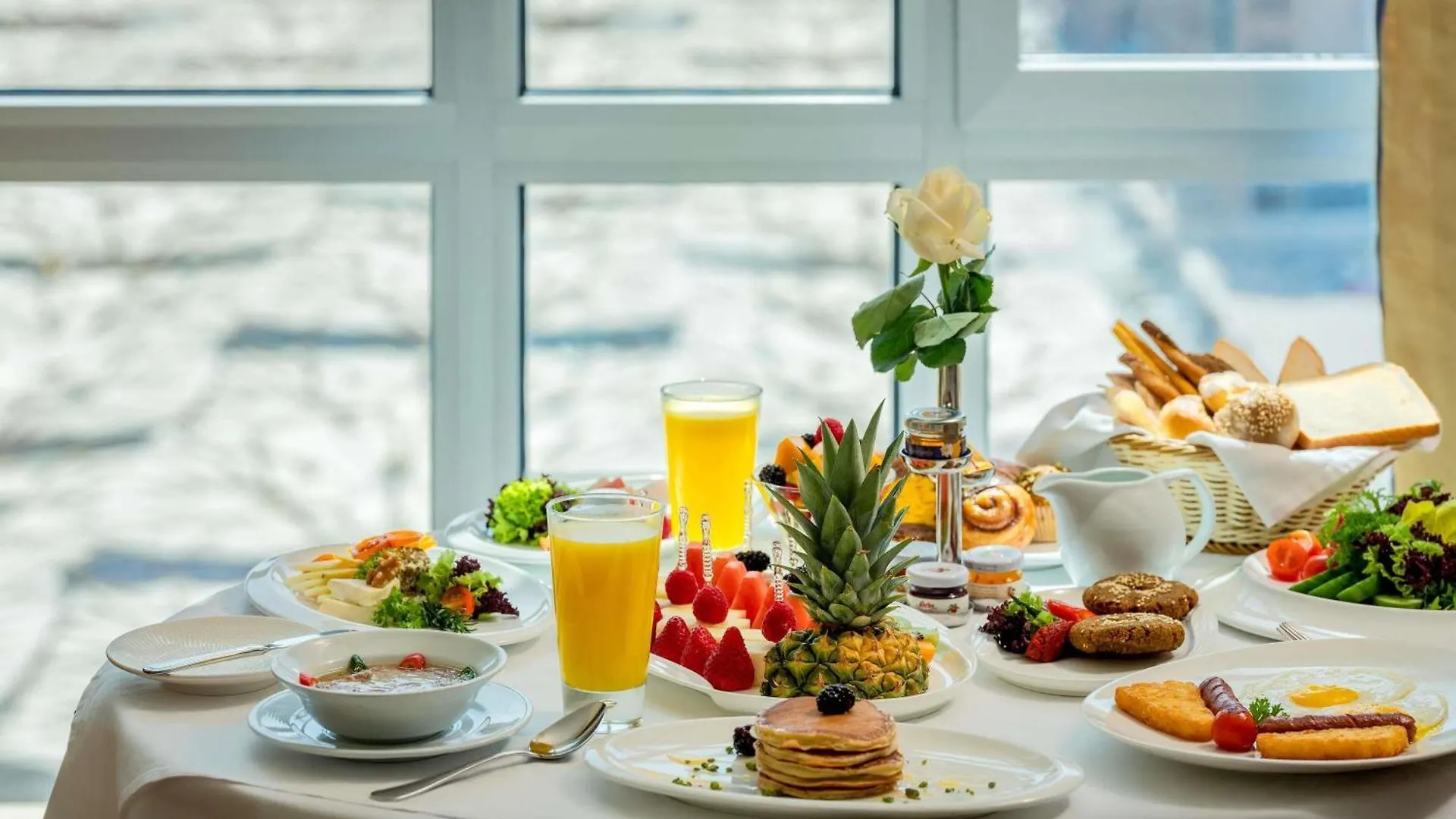 Anwar Al Madinah Moevenpick Hotel Medina