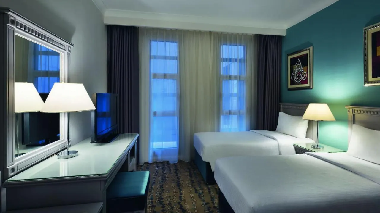 Anwar Al Madinah Moevenpick Hotel Medina 5*,